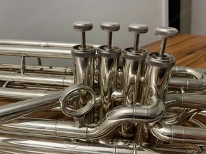 Yamaha 34 B Tuba YBB 621S Bild 6