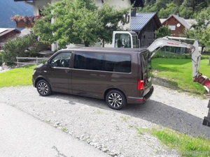 VW Multivan T6 DSG, TDI, 4 Motion  Bild 3