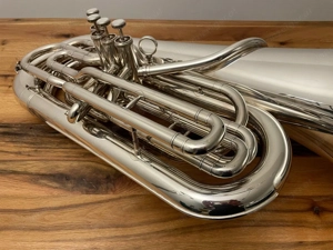 Yamaha 34 B Tuba YBB 621S Bild 2
