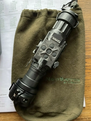 Wärmebildkamera Eurohunt NightSpotter T42 Vorsatzgerät