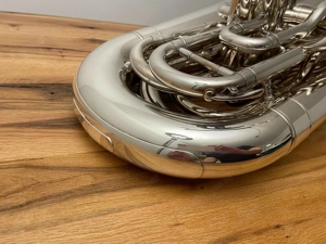 Yamaha 34 B Tuba YBB 621S Bild 5