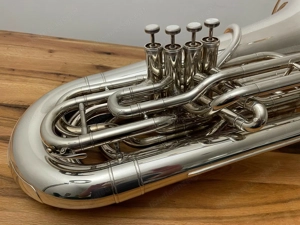 Yamaha 34 B Tuba YBB 621S Bild 4
