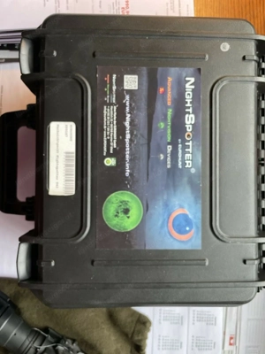 Wärmebildkamera Eurohunt NightSpotter T42 Vorsatzgerät Bild 2