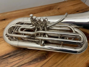Yamaha 34 B Tuba YBB 621S Bild 9