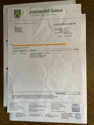 Wärmebildkamera Eurohunt NightSpotter T42 Vorsatzgerät Bild 5