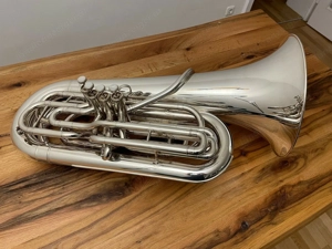 Yamaha 34 B Tuba YBB 621S Bild 3