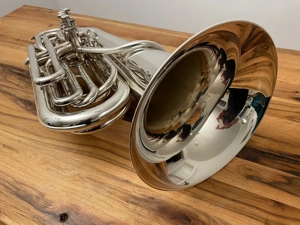 Yamaha 34 B Tuba YBB 621S Bild 7