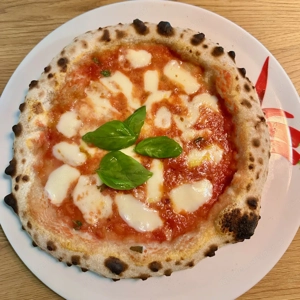 Pizzaofen Gas mit drehendem Pizzastein (Cozze Rotate 42") Bild 4