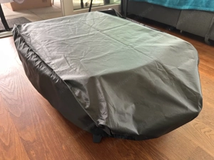 Pizzaofen Gas mit drehendem Pizzastein (Cozze Rotate 42") Bild 7