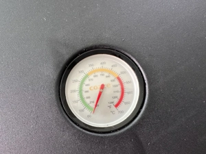 Pizzaofen Gas mit drehendem Pizzastein (Cozze Rotate 42") Bild 5