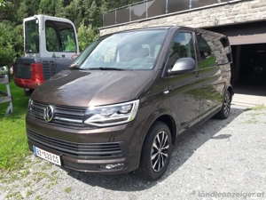 VW Multivan T6 DSG, TDI, 4 Motion  Bild 4