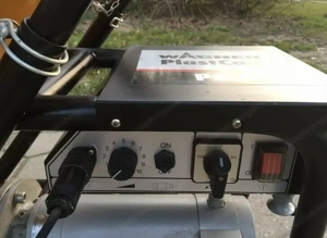 Wagner PC5 Putzmaschine, Spachtelmaschine, Förderpumpe Bild 2
