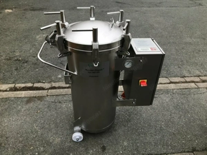 VIVOTEC Master Depot, MD 005-2, Frischfleisch   Behandlung