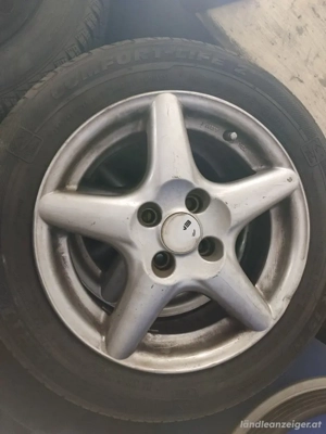 alu und stahlfelgen  Bild 2