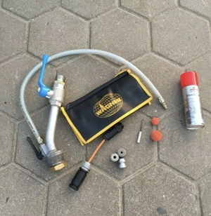 Wagner PC5 Putzmaschine, Spachtelmaschine, Förderpumpe Bild 5