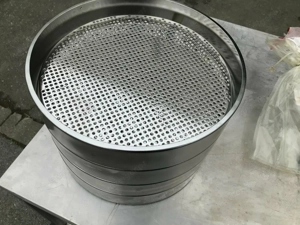 VIVOTEC Master Depot, MD 005-2, Frischfleisch   Behandlung Bild 5