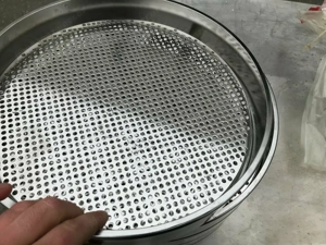 VIVOTEC Master Depot, MD 005-2, Frischfleisch   Behandlung Bild 9