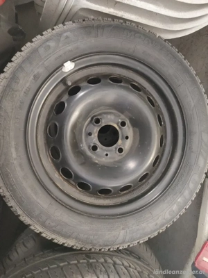 alu und stahlfelgen  Bild 4