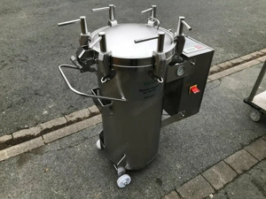 VIVOTEC Master Depot, MD 005-2, Frischfleisch   Behandlung Bild 6