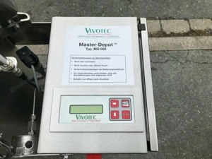 VIVOTEC Master Depot, MD 005-2, Frischfleisch   Behandlung Bild 3