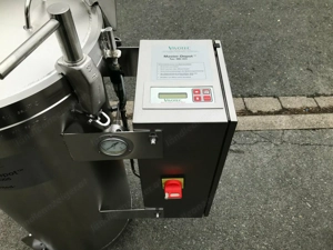 VIVOTEC Master Depot, MD 005-2, Frischfleisch   Behandlung Bild 4
