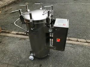 VIVOTEC Master Depot, MD 005-2, Frischfleisch   Behandlung Bild 10