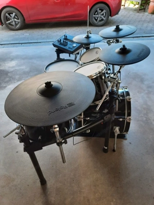 V-Drum Roland TD-50K DIY Kit  Bild 5
