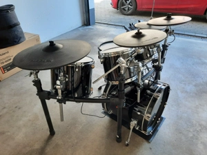 V-Drum Roland TD-50K DIY Kit 