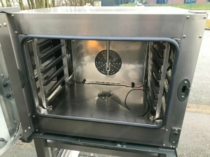  Unox Kombidämpfer XVC305E,Cheftop,5x11GN,Bj. 2014 Bild 2