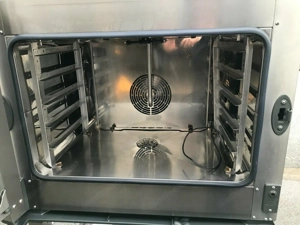  Unox Kombidämpfer XVC305E,Cheftop,5x11GN,Bj. 2014 Bild 3