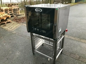  Unox Kombidämpfer XVC305E,Cheftop,5x11GN,Bj. 2014