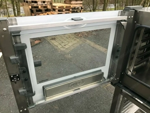  Unox Kombidämpfer XVC305E,Cheftop,5x11GN,Bj. 2014 Bild 6