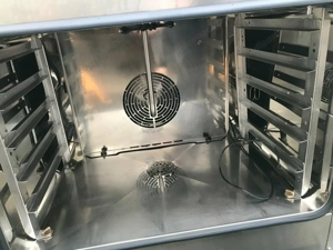  Unox Kombidämpfer XVC305E,Cheftop,5x11GN,Bj. 2014 Bild 4