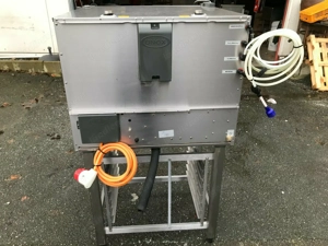  Unox Kombidämpfer XVC305E,Cheftop,5x11GN,Bj. 2014 Bild 8