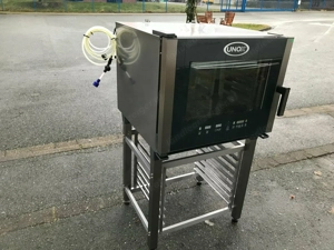  Unox Kombidämpfer XVC305E,Cheftop,5x11GN,Bj. 2014 Bild 9