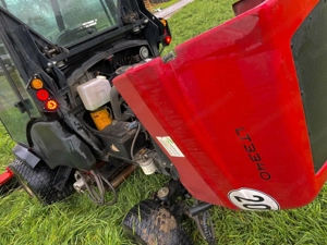 Toro Spindelmäher 4WD Klimaanlage Großflächenmäher Aufsitzmäher Bild 5