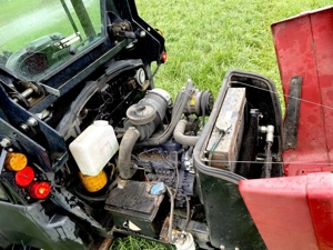 Toro Spindelmäher 4WD Klimaanlage Großflächenmäher Aufsitzmäher Bild 6