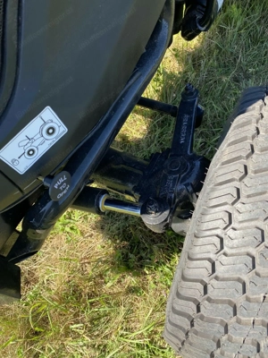 Traktor SOLIS 26 Schlepper Allrad StVZO Kleintraktor Rasenmäher Bild 6