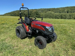 Traktor SOLIS 26 Schlepper Allrad StVZO Kleintraktor Rasenmäher Bild 10