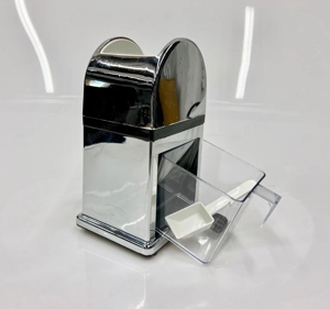 Eiszerkleinerer Ice Crusher Eiscrusher Eismaschine Bild 2