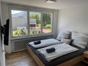 Möblierte 2-Zimmer-Wohnung   Stadtzentrum von Bludenz Bild 5