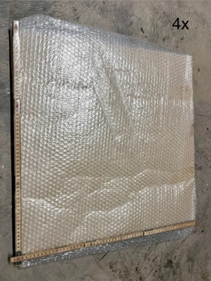 Kaminteile, Edelstahl, Jeremias DW-Eco 150 und 200