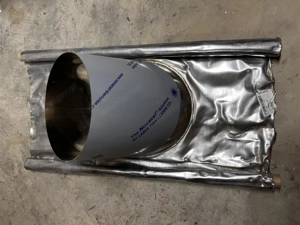 Kaminteile, Edelstahl, Jeremias DW-Eco 150 und 200 Bild 3