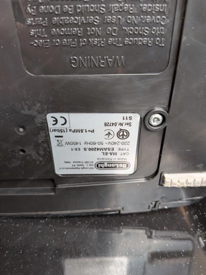 Delonghi Kaffee Vollautomat ESAM 4200S Bild 2