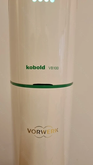 Vorwerk Kobold Akkusauger Bild 3