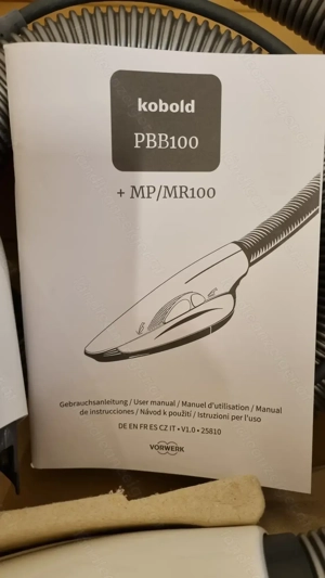 Vorwerk Kobold Polsterbürste