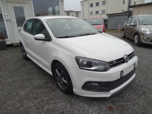 VW POLO 1,2  4Sport !! R-Line !! Bild 3