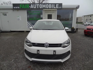 VW POLO 1,2  4Sport !! R-Line !! Bild 2