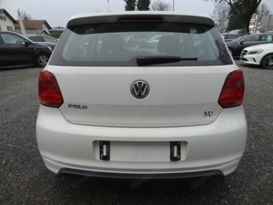 VW POLO 1,2  4Sport !! R-Line !! Bild 5