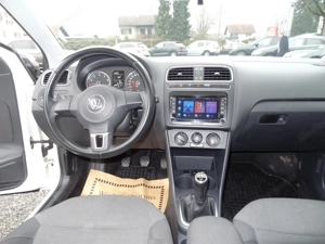 VW POLO 1,2  4Sport !! R-Line !! Bild 8